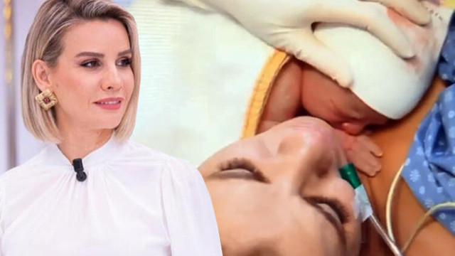 Esra Erol'dan ''ilk kavuşma'' pozu