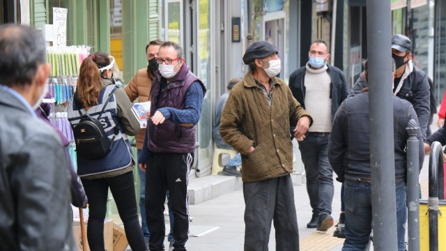 Karabük'te koronavirüsten ölenlerin sayısı 114'e yükseldi