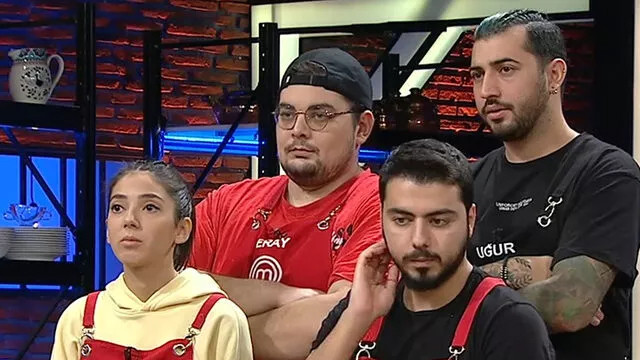 MasterChef Türkiye'de diskalifiye şoku! Uğur, neden diskalifiye edildi?