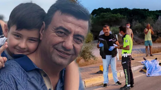Baba-oğlu ayıran alkollü sürücü: Çok pişmanım! Keşke ben ölseydim