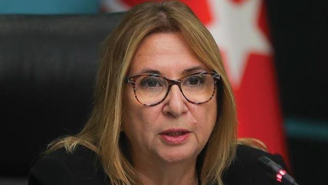 Bakan Pekcan, Türkmenistan Bakanlar Kurulu Başkan Yardımcısı