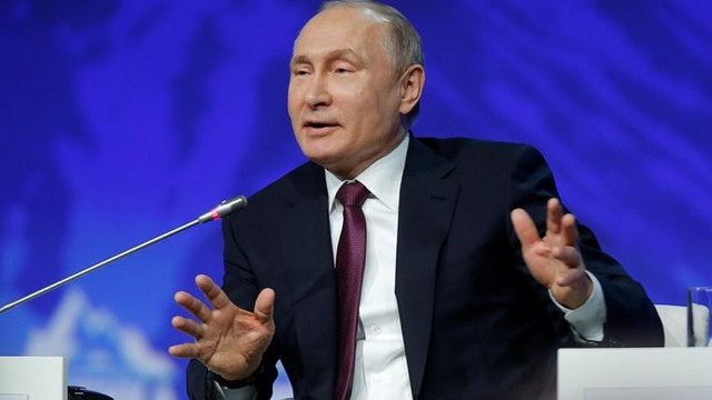 Putin: ''Biden’ı tebrik etmeye hazır değilim''