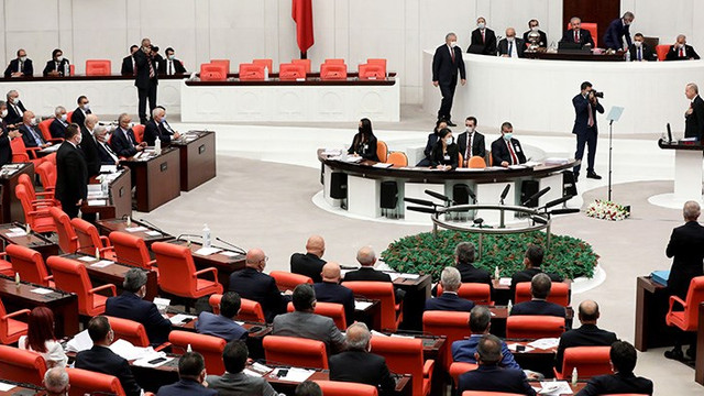 Erdoğan'a 3 asgari ücretlik zam Meclis gündeminde