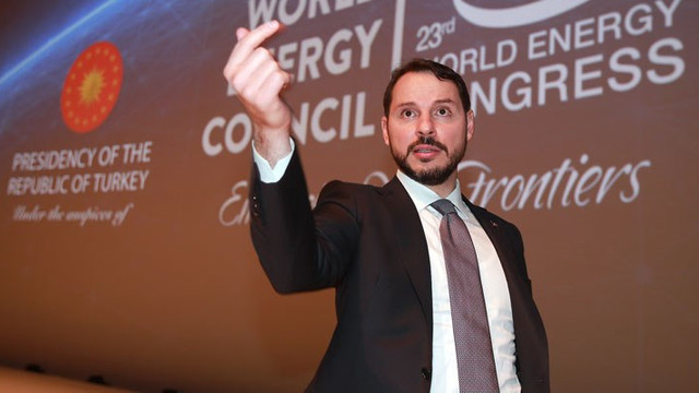 Berat Albayrak Varlık Fonu’ndan istifa etti mi ?