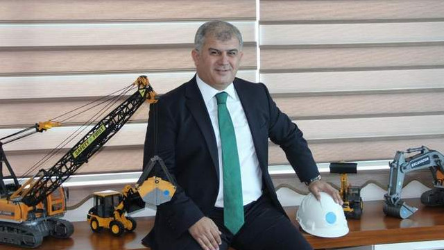 Cemal Doğan: ''Güvenli yapı yaşama bağlar''
