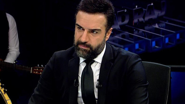 Berdan Mardini'nin Noel paylaşımı olay oldu! ''Bırakın bu yobazlıkları''