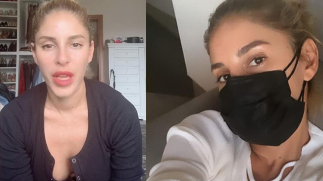 Koronavirüsü atlatan Irmak Ünal: Akciğerim eski haline dönmedi