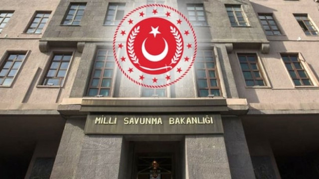 MSB'den Türk gemisinin hukuk dışı aranmasıyla ilgili açıklama
