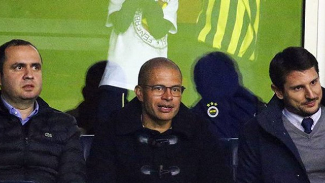 Alex de Souza geri dönüyor!
