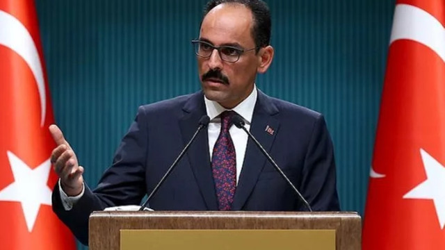 Kalın: ''Kafkaslar’da yeni bir dönem başlıyor''
