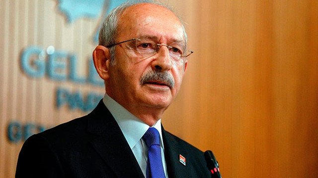 Kılıçdaroğlu'ndan 'Anayasa çalışması' resti