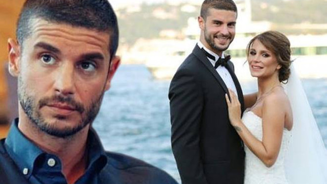 Berk Oktay'ın uygunsuz görüntülerini sızdıran eski eşine şok!