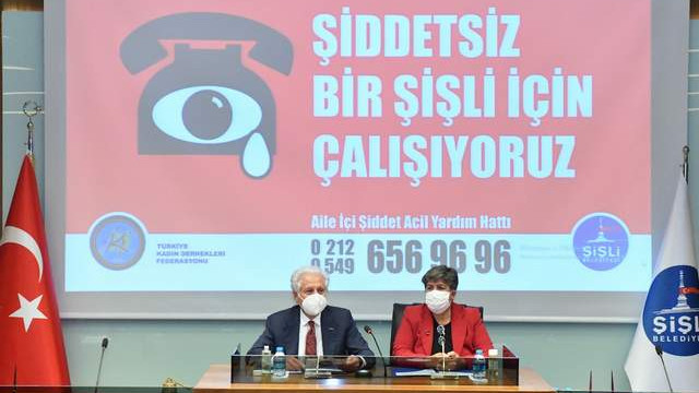 Sisli Belediyesi Turkiye Kadin Dernekleri Federasyonu Ile Protokol Imzaladi Yerel