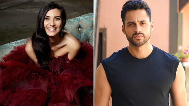 Tuba Büyüküstün, gönlünü Ekin Mert Daymaz'a mı kaptırdı?