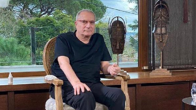 İşte Mehmet Ali Erbil'in son hali