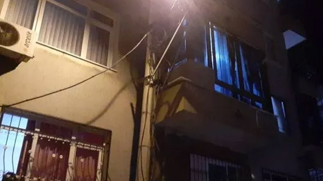 Küfürlü konuştuğu için kendisini uyaran genci kurşun yağmuruna tuttu