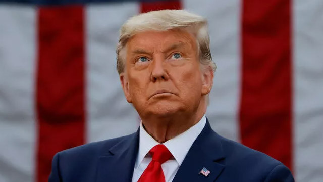 Bomba iddia! Trump'tan görev süresi dolmadan orduya talimat