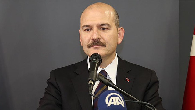 ''Erdoğan Arınç'la ilgili konuşurken Soylu not alıyordu''