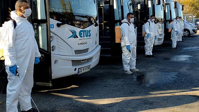 Bakan Koca uyarmıştı! Edirne'de salgınla mücadelede yeni dönem