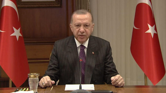 Erdoğan’dan dijital faşizm çıkışı