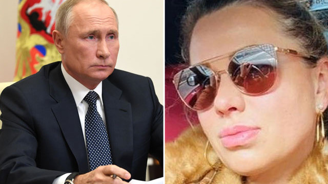 Bomba iddia: Putin'in gayrimeşru çocuğu ortaya çıktı