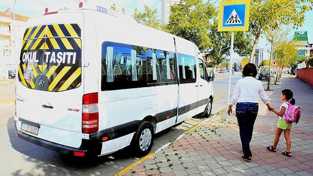 İstanbul'da okul servisi ücretlerine korona ayarı!