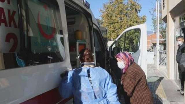 Karantinada olması gerekirken bakın nerede yakalandı!