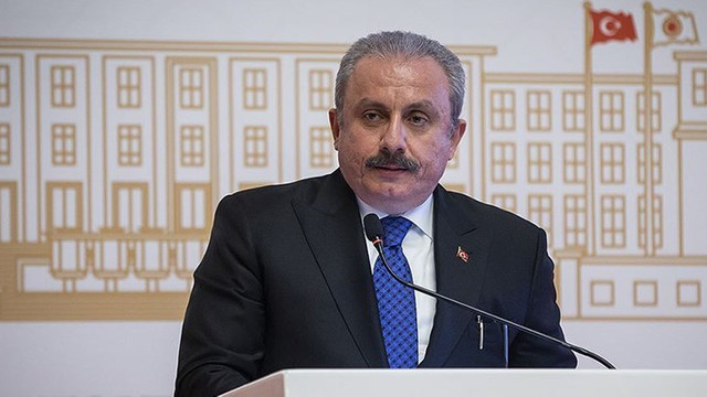 TBMM Başkanı Şentop: Adalet tecelli etmiştir