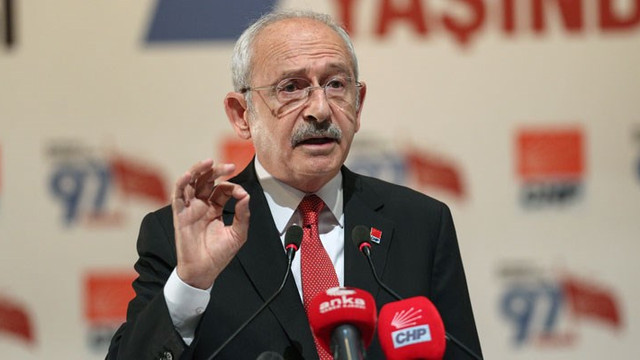 Kılıçdaroğlu: ''Başarısız olanları değiştireceğiz''
