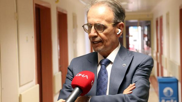 Prof. Dr. Ceyhan: ''Eğer bir kapama yapılmayacaksa...''