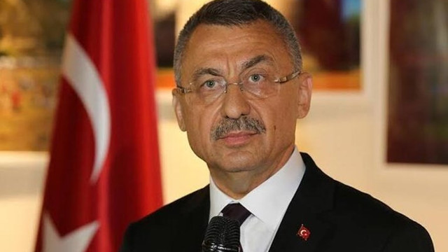 Fuat Oktay açıkladı! Cumhurbaşkanlığı 2019'da günde 10,7 milyon TL harcadı!