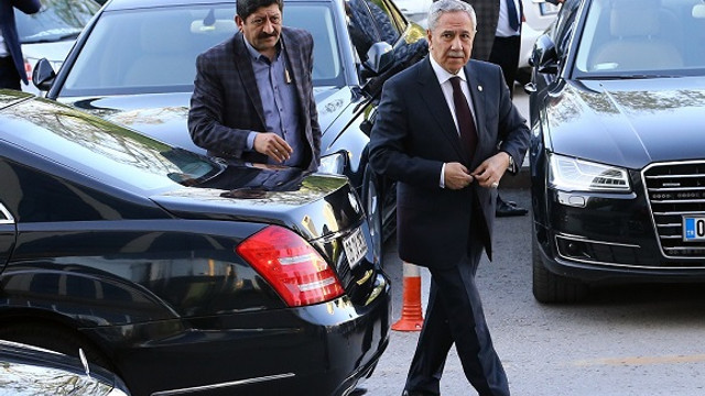 Bu iddia çok konuşulur: ''Erdoğan'dan hakimlere Arınç talimatı''