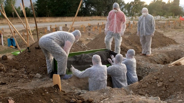 20 şehirdeki ''bulaşıcı hastalıktan vefat sayıları'' açıklandı!