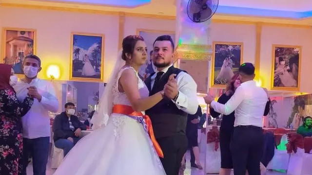 Korkunç olay! Genç kadın düğününden 4 gün sonra koronavirüsten öldü