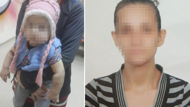 Bebeğine çamaşır suyu enjekte etti! Cezaevinden bu mektubu yazmış