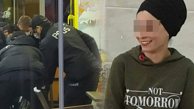 Karşılıksız aşk nedeniyle öldürülen genç kızın korona testi pozitif çıktı