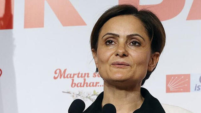 Canan Kaftancıoğlu'nun eşine büyük şok!