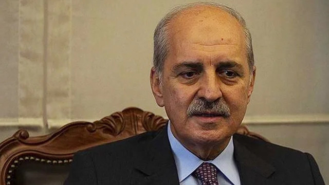 ak parti genel baskanvekili numan