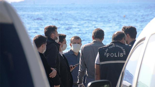 Kan donduran olay! Deniz kenarında esrarengiz ceset