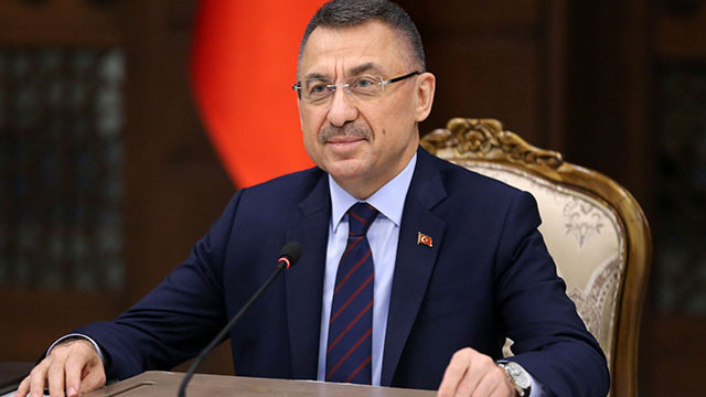 Cumhurbaşkanı Yardımcısı Oktay: Vatandaş odaklı reformları hayata geçirmeyi sürdüreceğiz