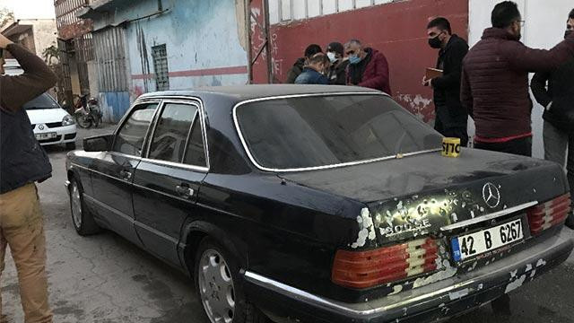 Konya'da silahlı saldırı! 1 kişi hayatını kaybetti