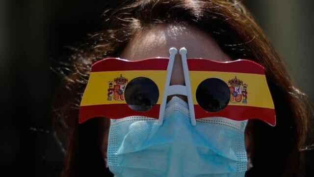İspanya'da son 24 saatte 294 kişi koronadan hayatını kaybetti