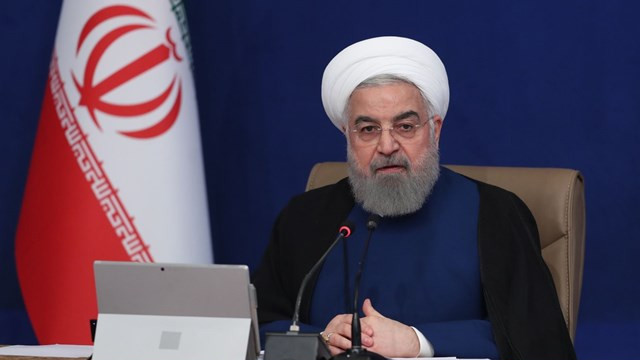 Ruhani'den İsrail'e ''suikast'' suçlaması