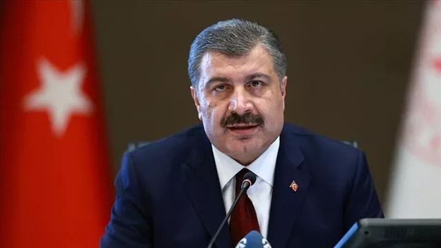 Bakan Koca'dan SMA hastalığıyla ilgili açıklama