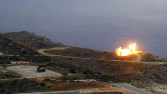 Yunanistan'dan Ege'de S-300'leri aktif etti