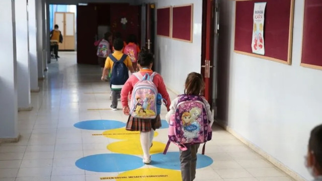 Anaokulu, anasınıfı ve uygulama sınıfları için uzaktan eğitim kararı