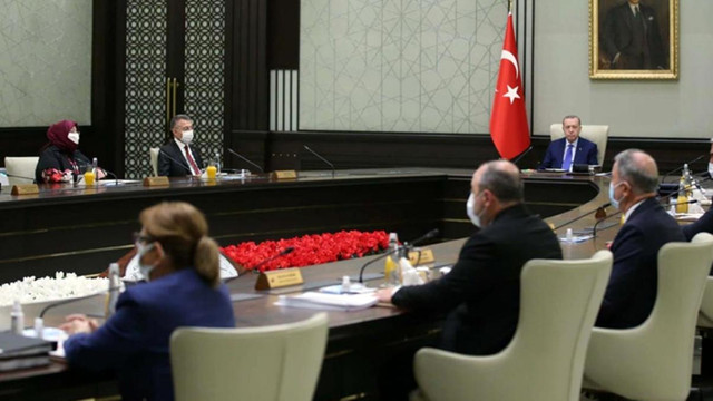 Kabine yeni yasaklar için toplanıyor!
