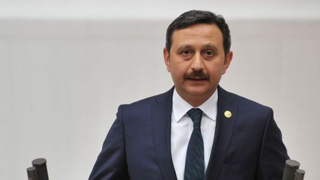 AK Partili milletvekili de koronavirüse yakalandı
