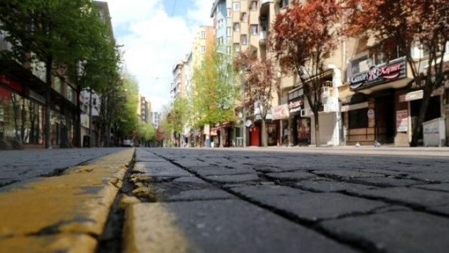 Türkiye genelinde 9 saatlik sokağa çıkma yasağı yeniden başladı