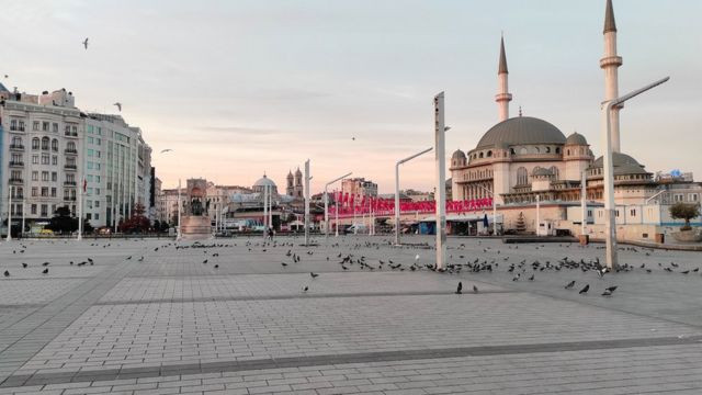 Bugün yeni koronavirüs yasakları için karar günü!